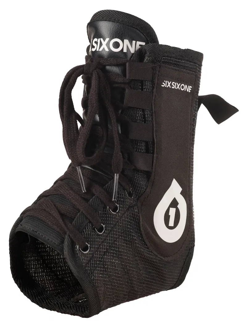 661 Race Brace Pro Black